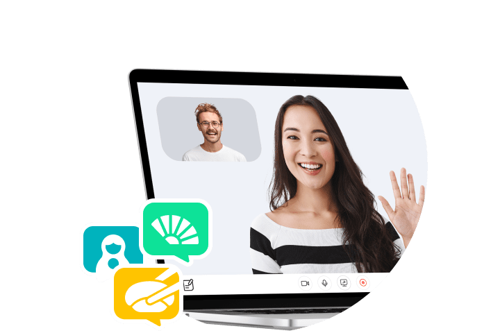 1-on-1 language lessons